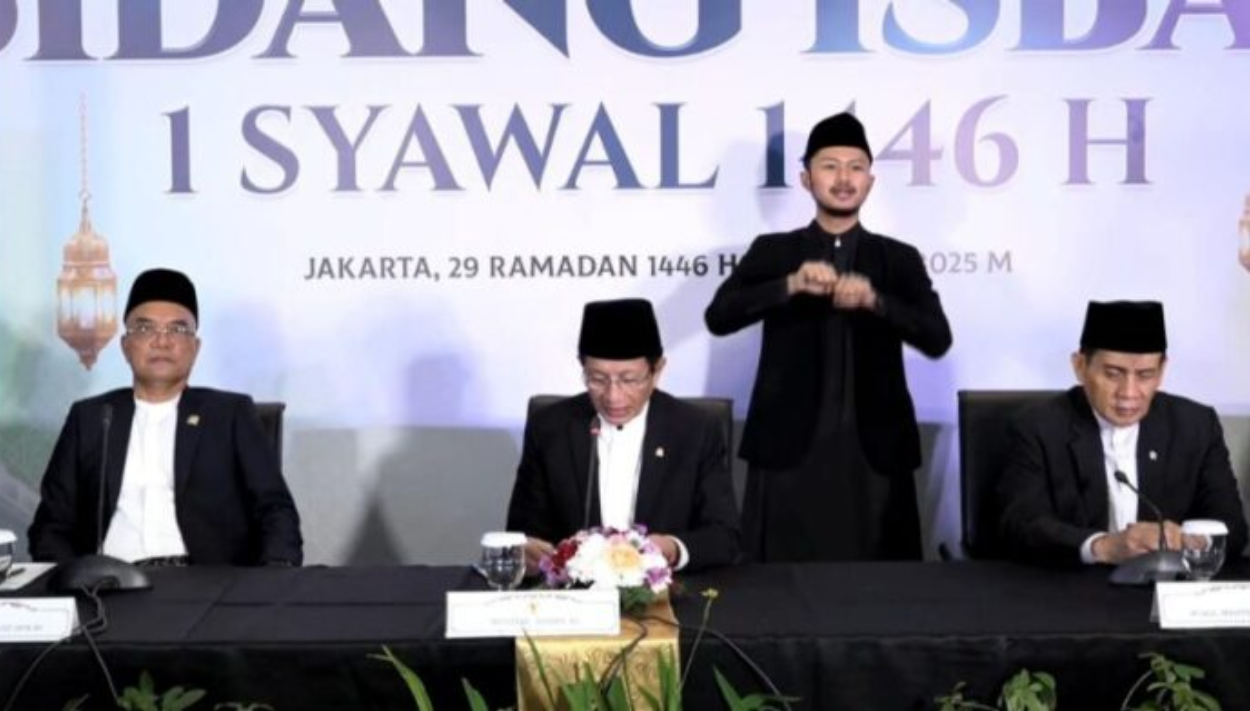 Penetapan 1 Syawal 1446 H, Lebaran di Indonesia hingga Malaysia Serentak