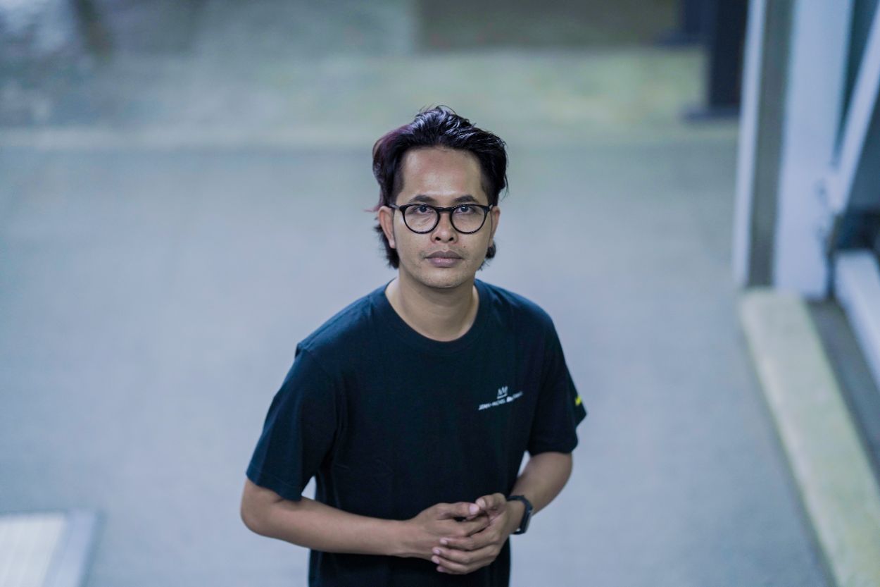 Penggagas Enodimedjo Ajak Musisi Muda Pamerkan Karyanya di Program Musik 