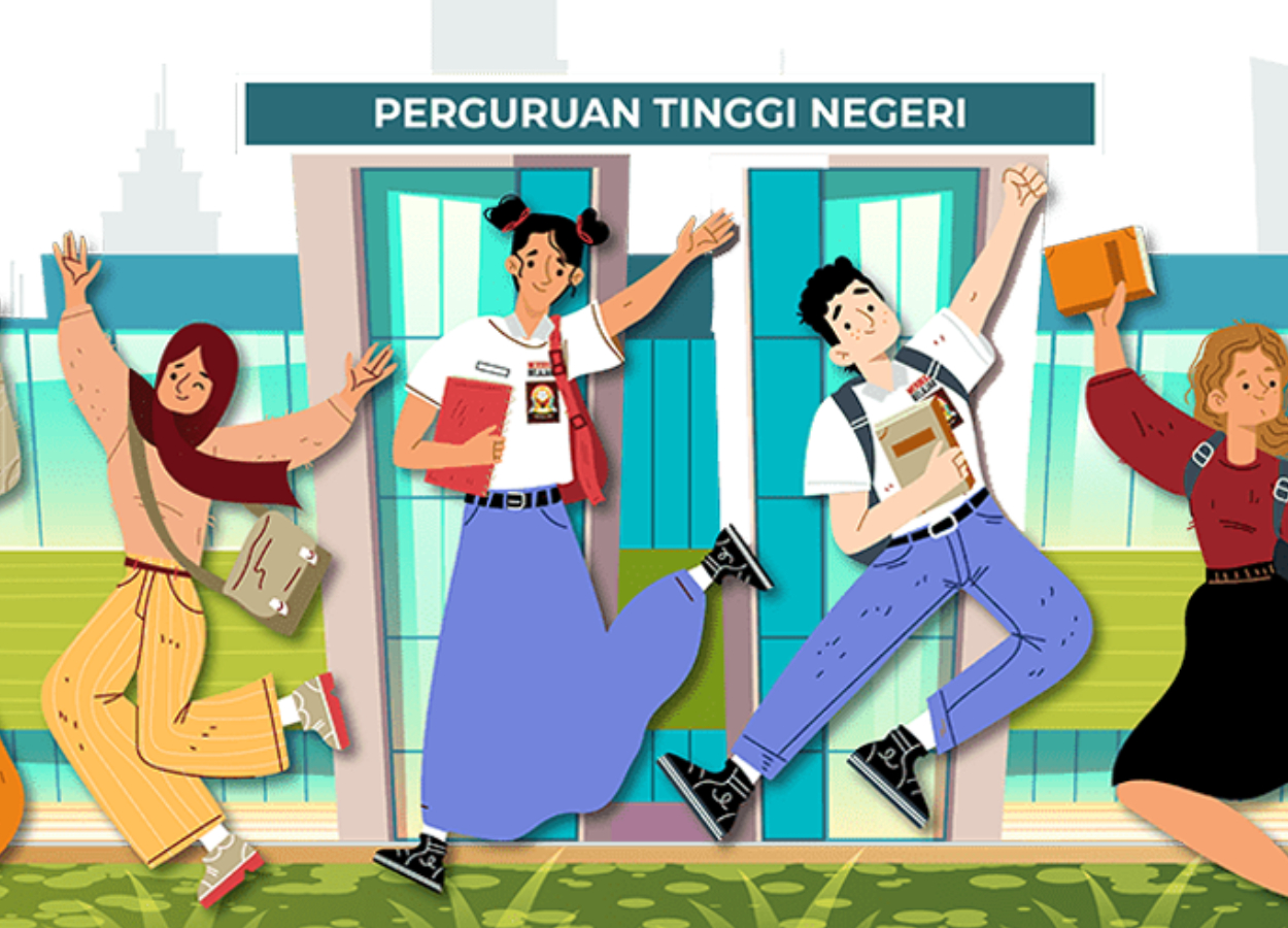 Pengumuman SNBP 2025! Ini Daftar 41 Link Resminya!