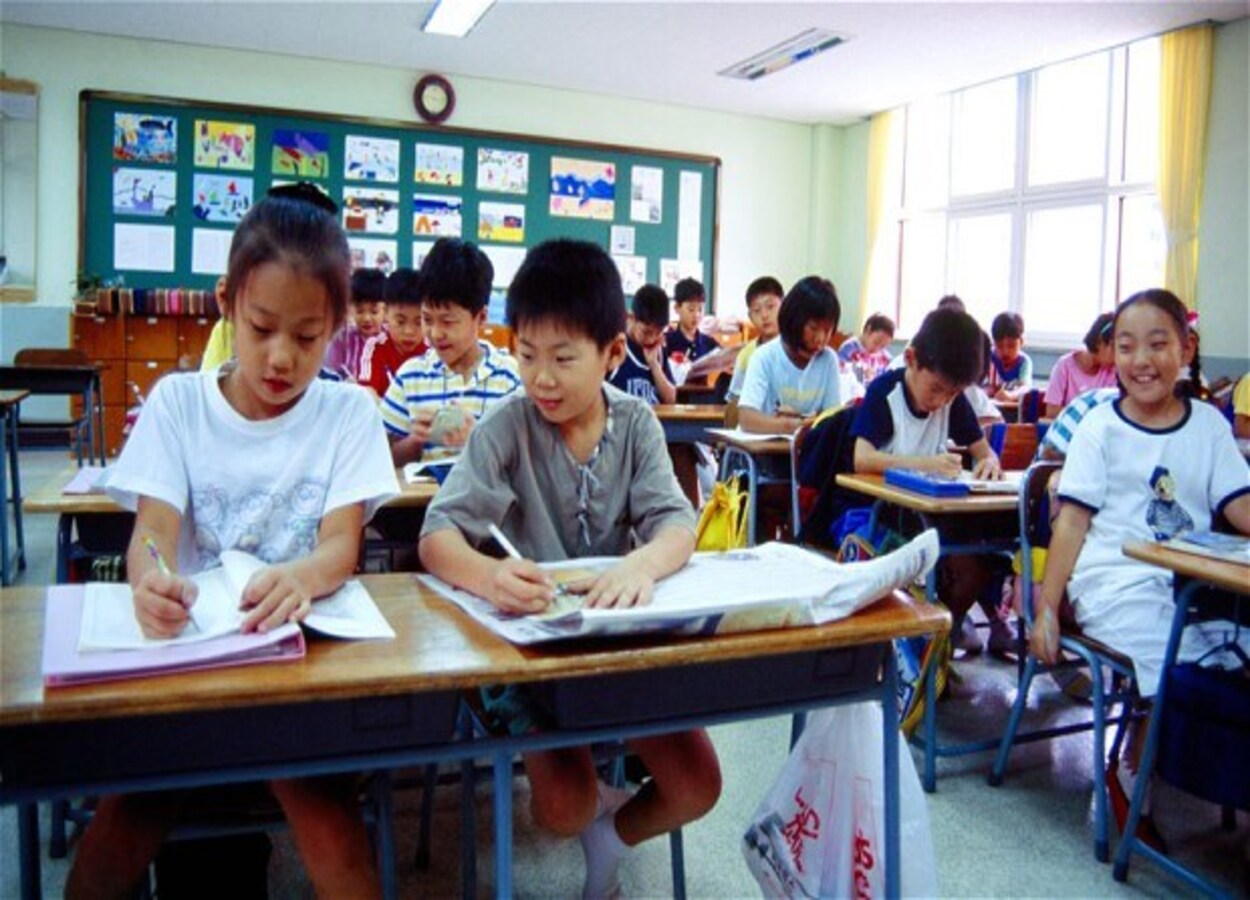 Penurunan Jumlah Siswa, 49 Sekolah di Korea Selatan Akan Ditutup Tahun Ini