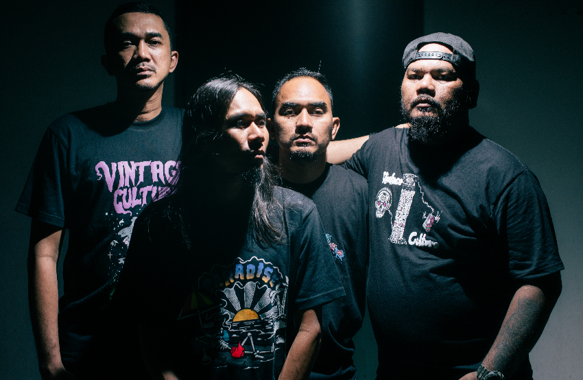 Perjalanan Panjang, Ghostbuster Rilis Album Hardcore Insulin Adrenalin