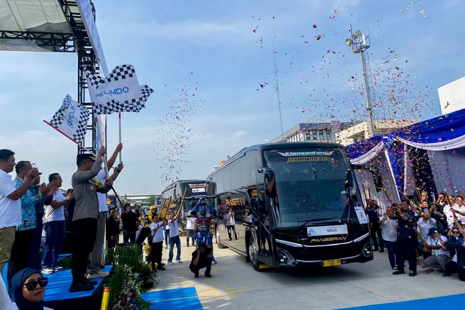 Persaingan Ketat! Simak 8 Tips Ampuh Dapatkan Tiket Mudik Gratis Lebaran 2025
