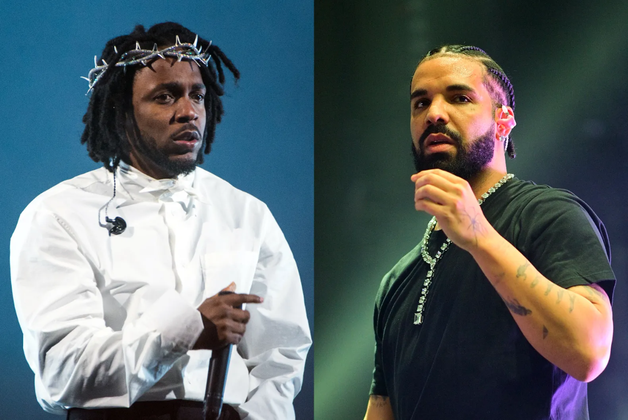 Perseteruan Kendrick Lamar dan Drake Berujung Gugatan, Universal Ajukan Permohonan untuk Pembatalan