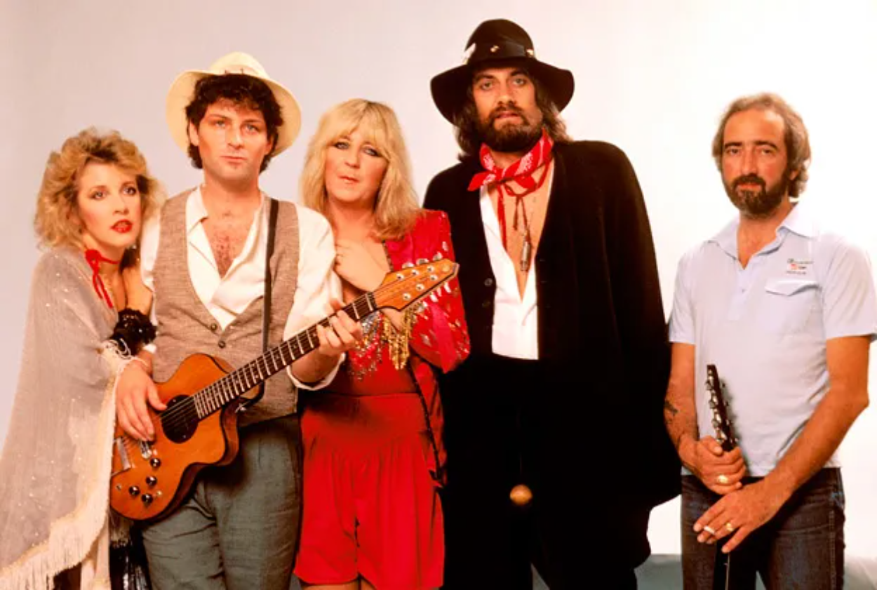 Personel Fleetwood Mac Reuni untuk Proyek Musik Baru Setelah Tujuh Tahun Pemecatan Kontroversial