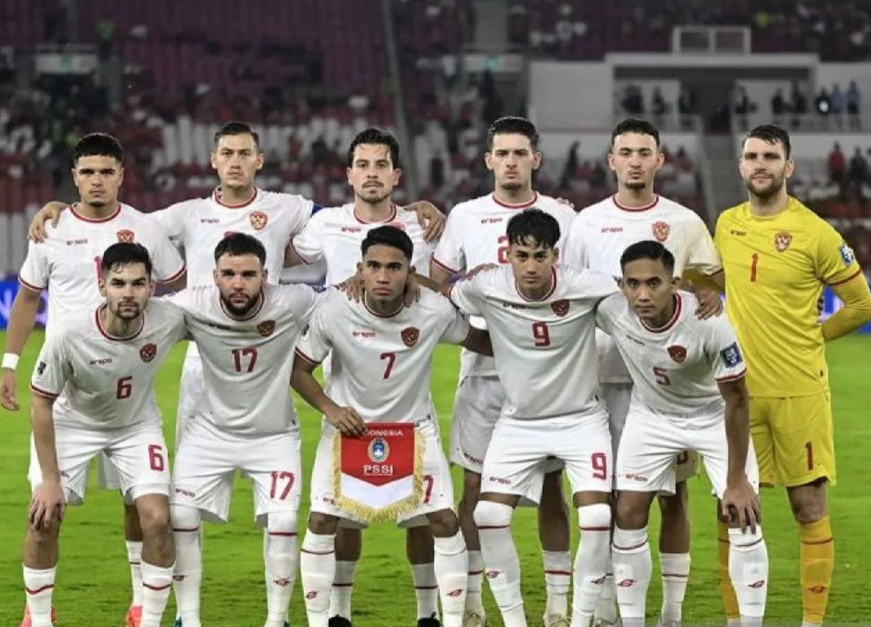 Pertandingan Timnas Indonesia vs Australia Hari Ini, Mampukah Garuda Tampil Gemilang?
