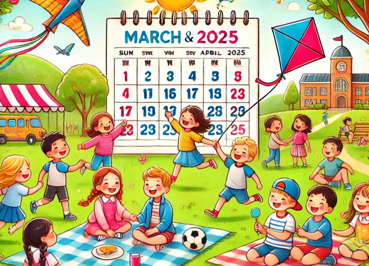 Perubahan Libur Ramadhan 2025 Dimulai 21 Maret! Simak Jadwal Terbarunya untuk Anak Sekolah!