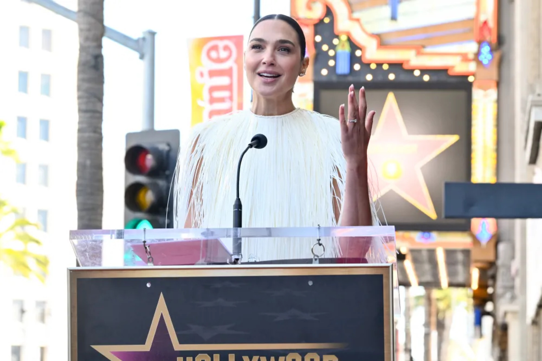 Pihak Kepolisian Akan Terus Kawal Ketat Kasus Gal Gadot di Walk of Fame
