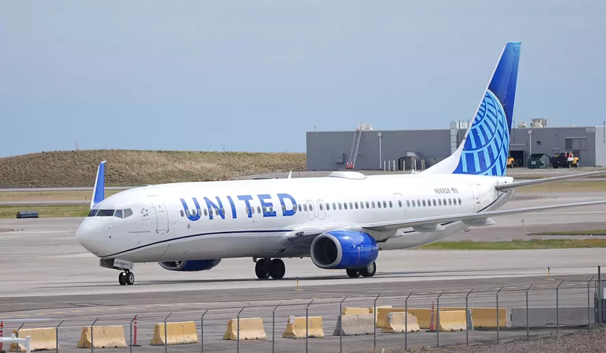 Pilot Lupa Paspor, Pesawat United Airlines Los Angeles-Shanghai Terpaksa Putar Balik!