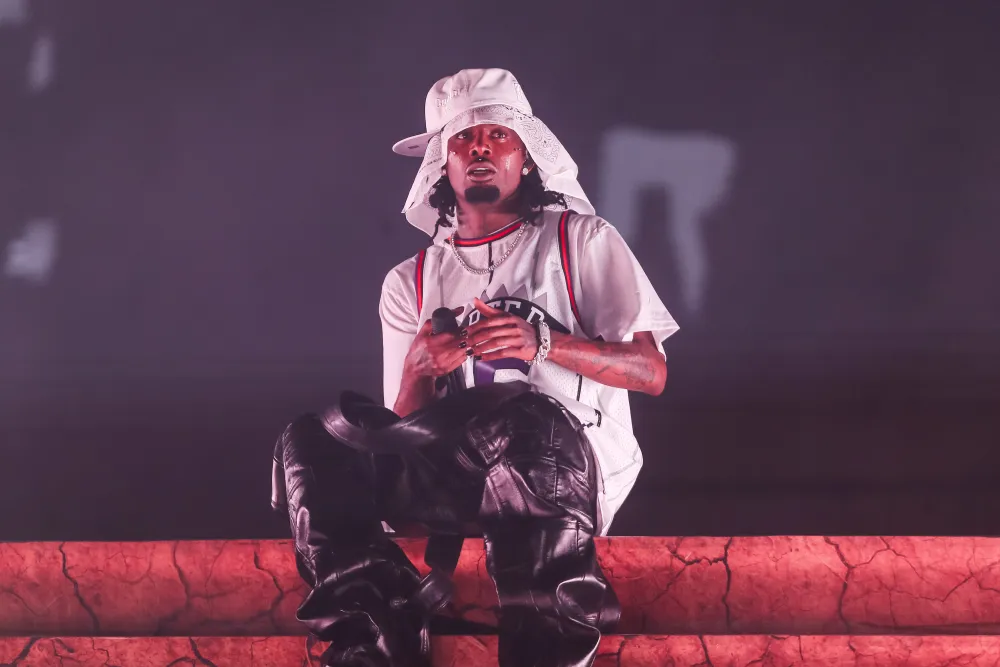 Playboi Carti Akhirnya Rilis Album ‘Music’, Ada Kolaborasi Bareng Kendrick Lamar dan The Weeknd!
