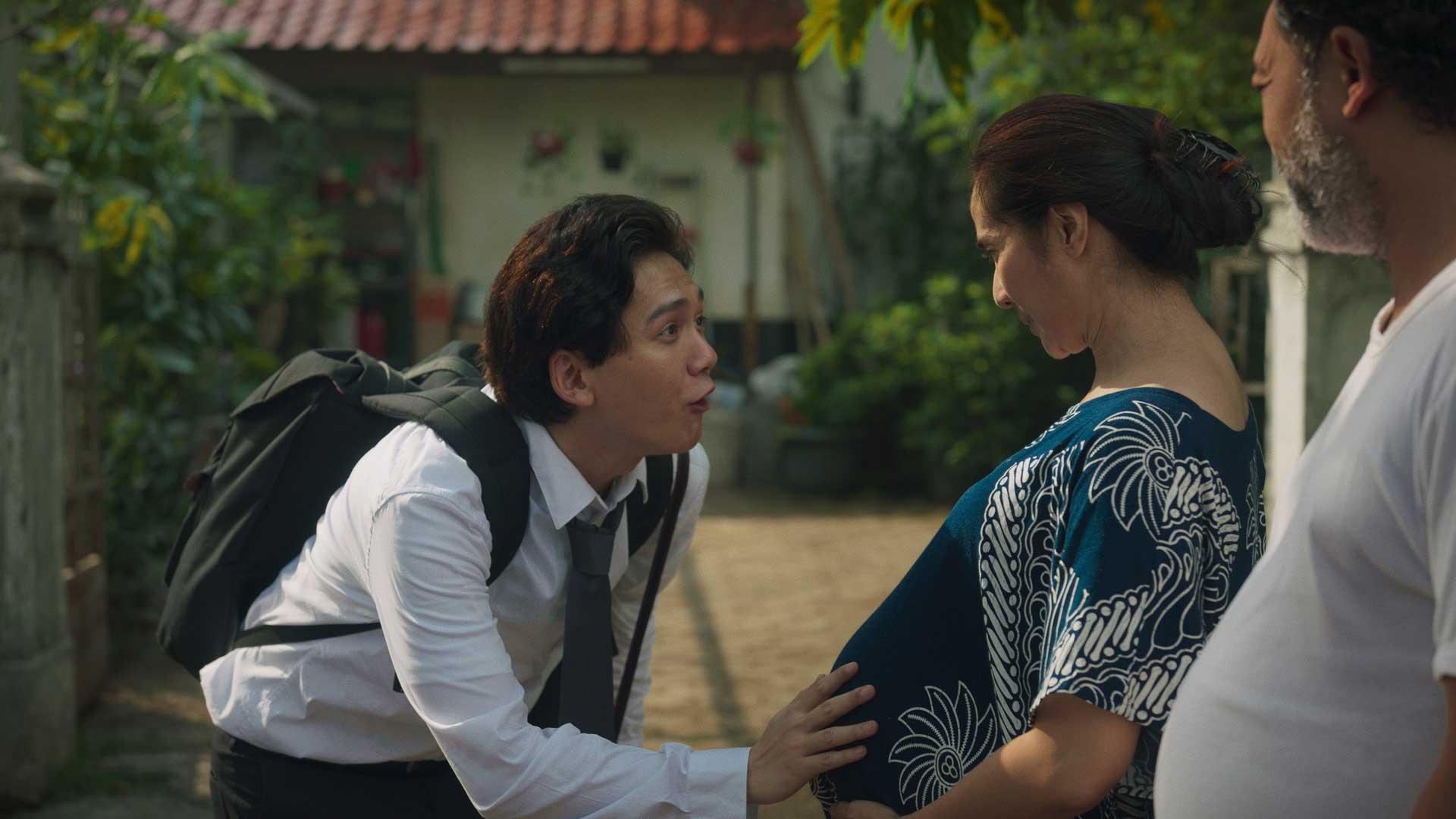 Plot Twist! Ternyata Film ‘1 Kakak 7 Ponakan’ Adaptasi dari Sinetron Legendaris Era 90-an