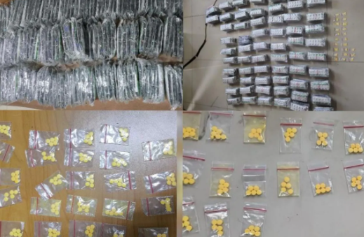 Polisi Tangkap Pengedar Obat Keras Ilegal di Tanah Abang, 31 Ribu Butir Obat Diamankan!