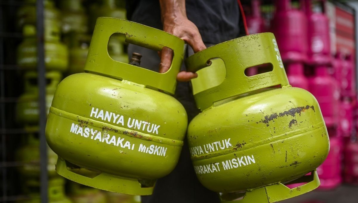 Prabowo Instruksikan Pengecer LPG 3 Kg Kembali Berjualan, Harga Harus Tetap Terjangkau