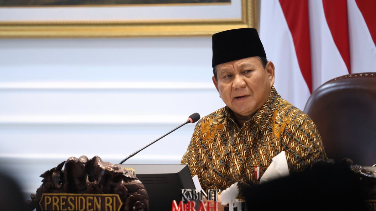 Prabowo Lantik 31 Duta Besar RI di Istana Negara: Berikut Daftar Lengkapnya