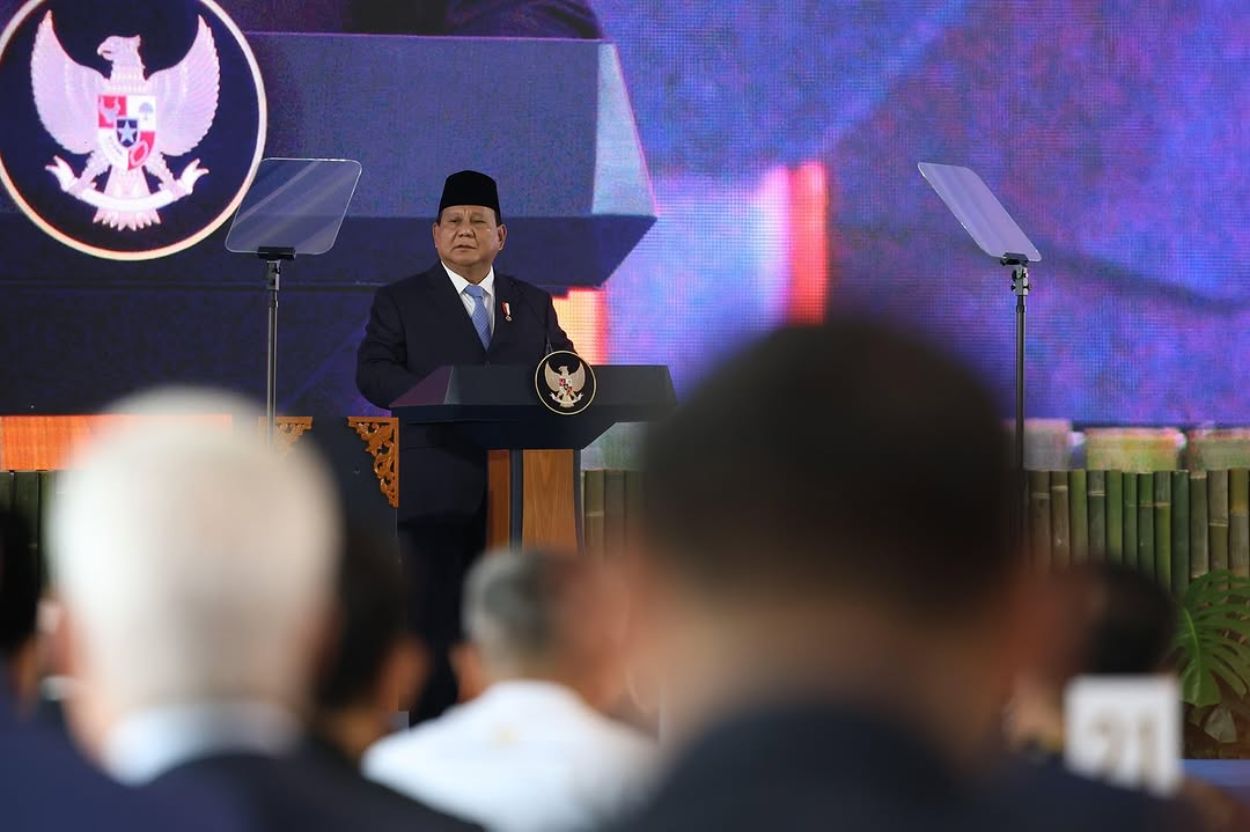 Prabowo Pede Danantara Bisa Bikin Kesejahteraan Rakyat Meningkat
