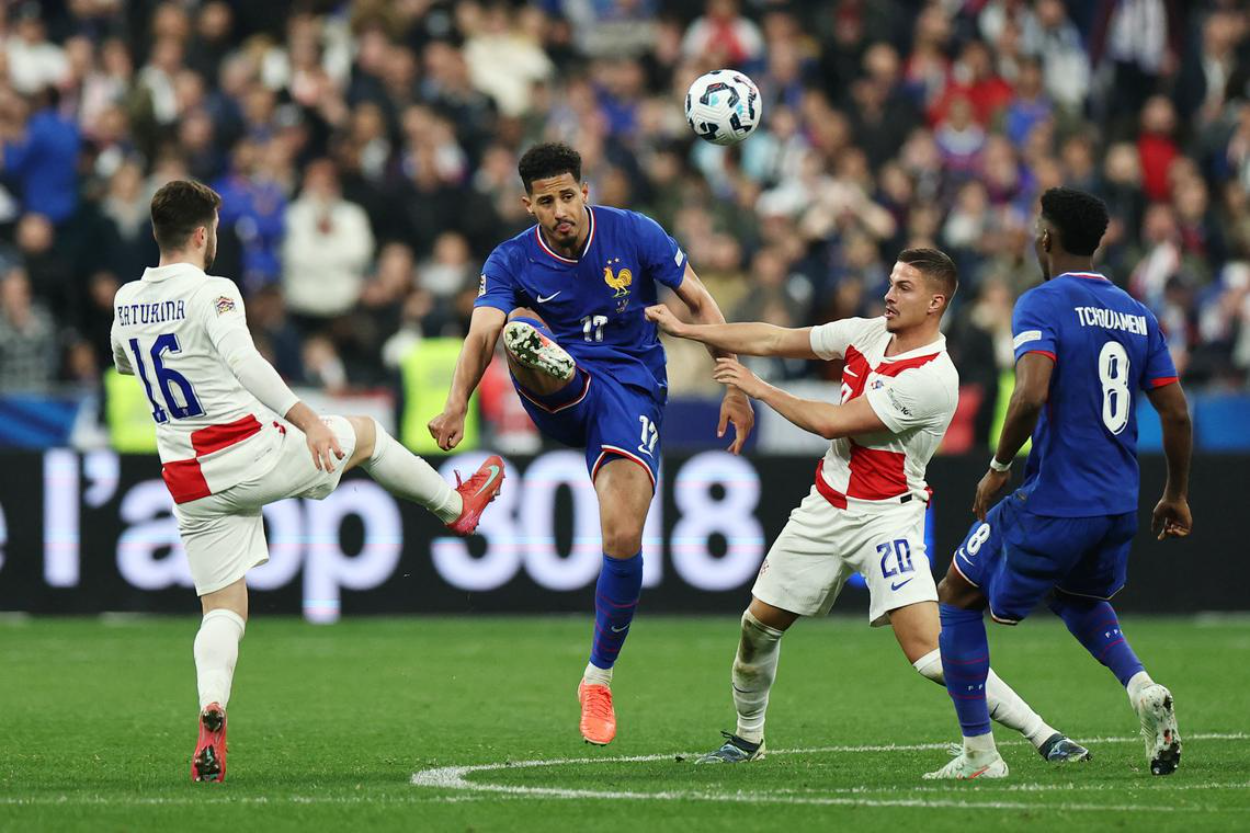Prancis Lolos ke Semifinal Nations League Setelah Kalahkan Kroasia Lewat Adu Penalti