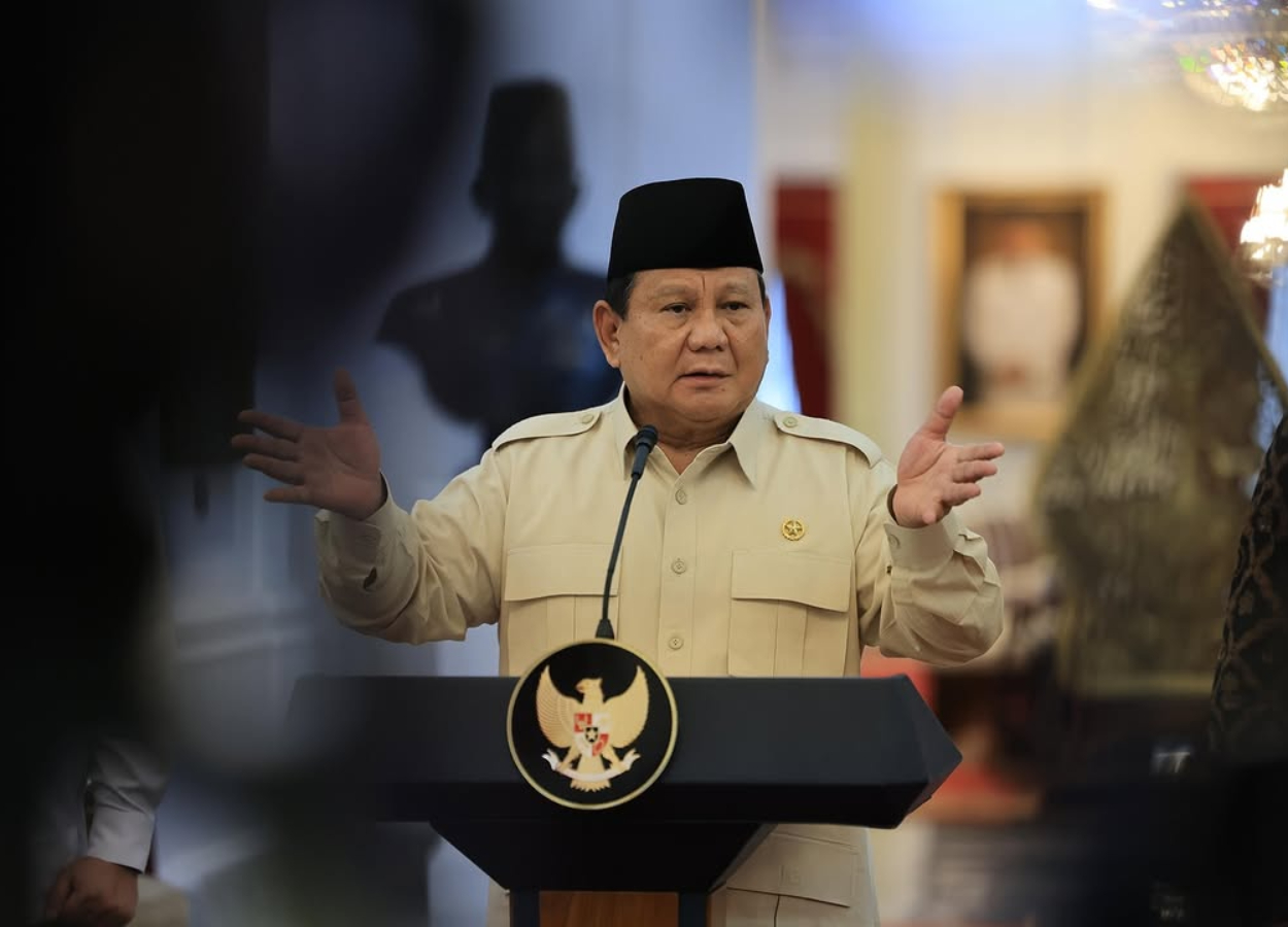 Presiden Prabowo Lantik Pejabat Baru, Isu Reshuffle Mendikti Menguat