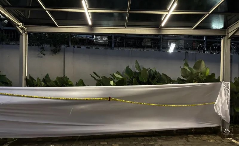 Pria Tewas di Mal PVJ Bandung, Diduga Lompat dari Lantai 11