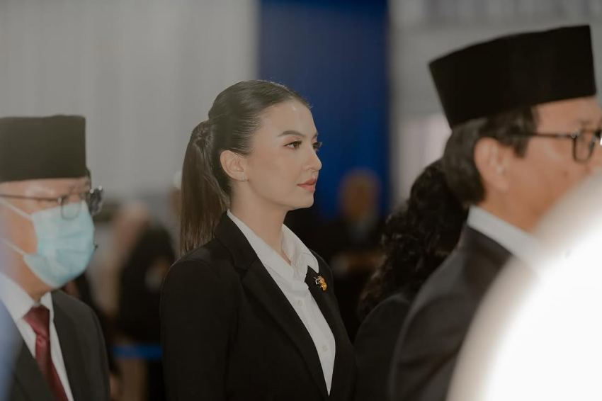 Profil Raline Shah, Aktris yang Dilantik Meutya Hafid Jadi Stafsus Komdigi