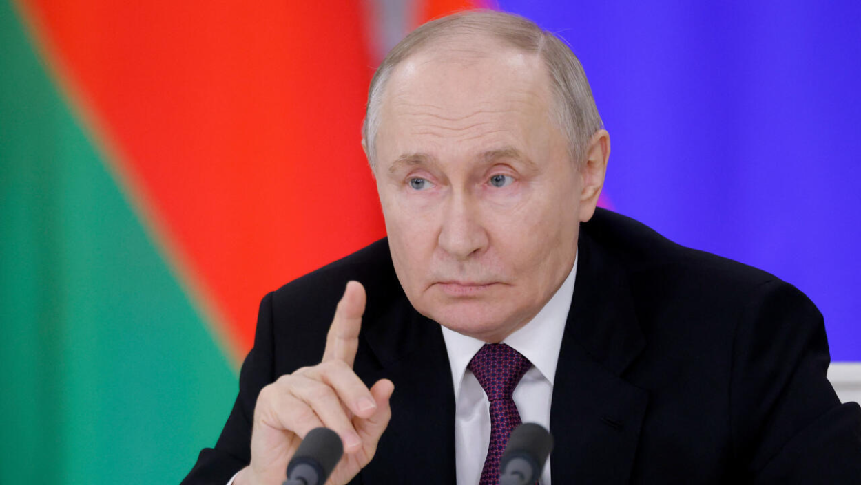 Putin Ajukan Syarat untuk Gencatan Senjata Ukraina, Zelensky dan Trump Beri Tanggapan