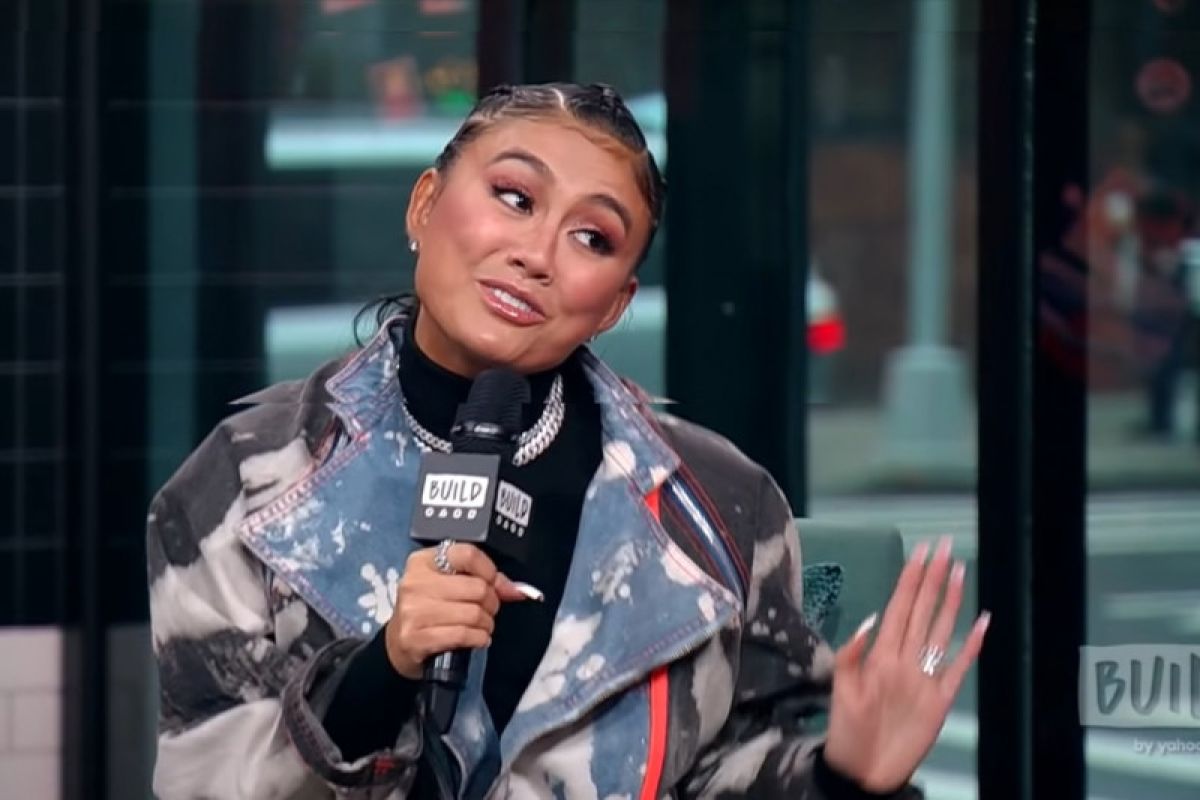 Putuskan Ajukan Kasasi, Agnez Mo Angkat Suara Soal Kasus Hak Cipta