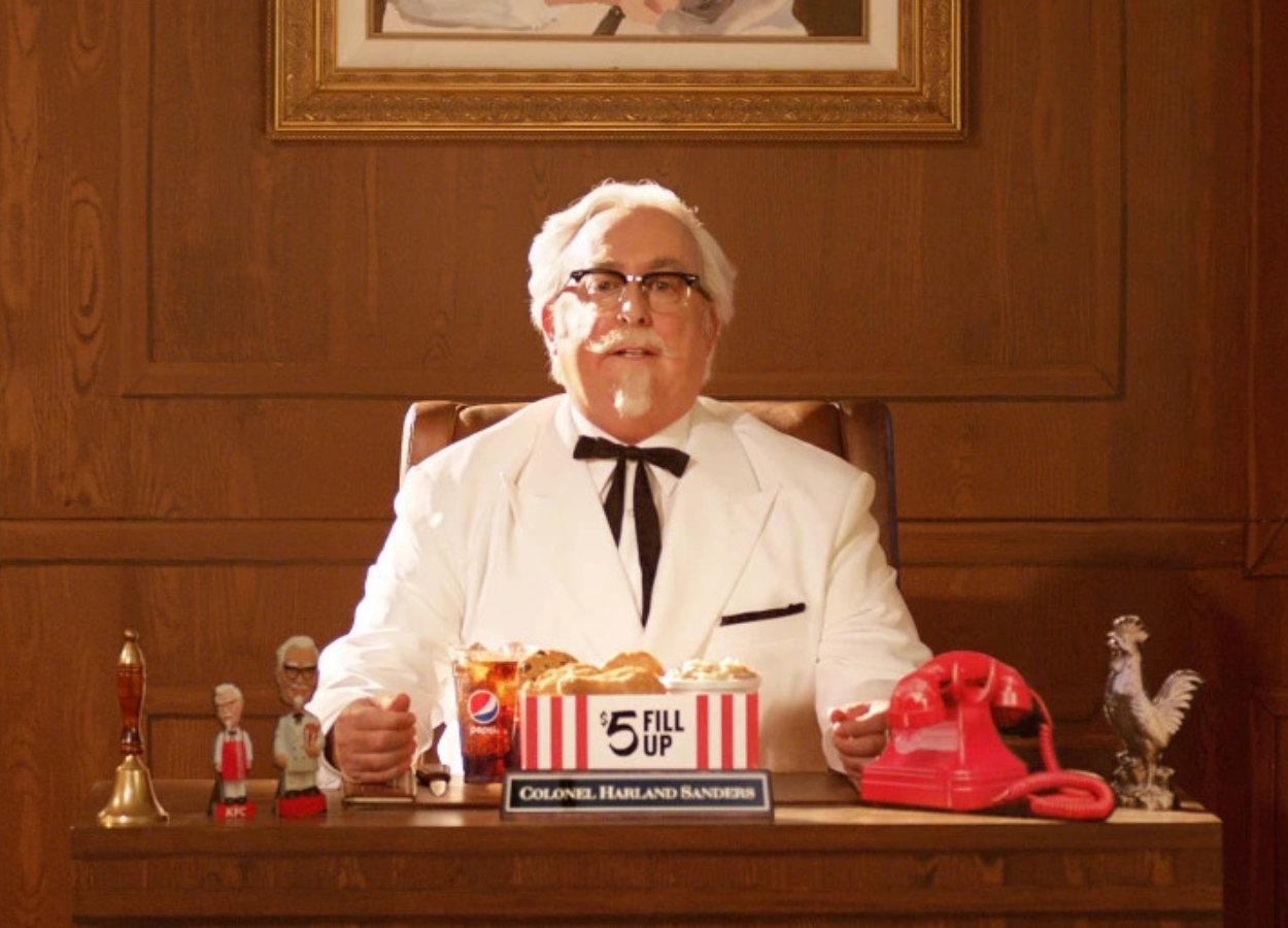 Rahasia Sukses Colonel Sanders dari Kegagalan hingga KFC Mendunia