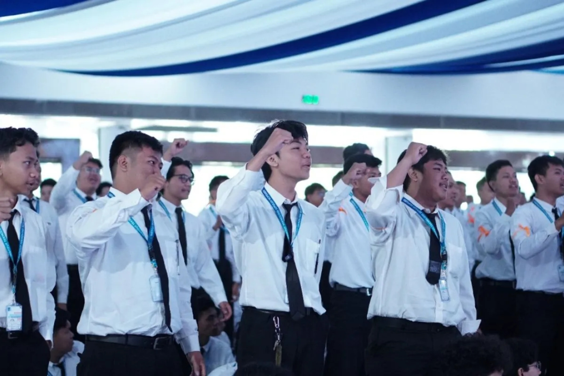 Ratusan Ribu Calon Mahasiswa Lulus SNBP 2025, Mendiktisaintek: Jangan Sia-siakan Kesempatan Ini