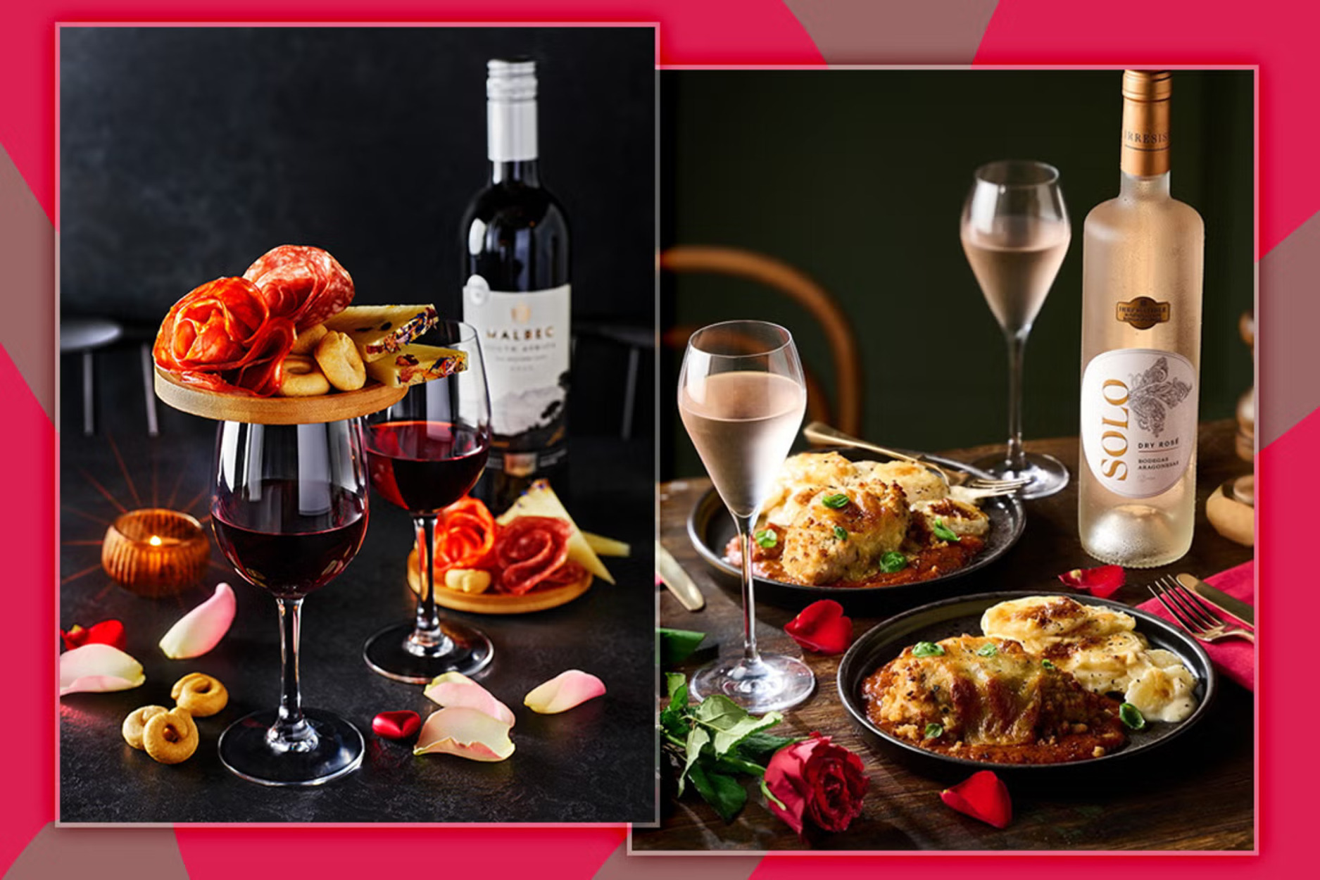 Rayakan Hari Valentine dengan Penawaran Spesial Makan Malam Romantis di Supermarket Berikut Ini!