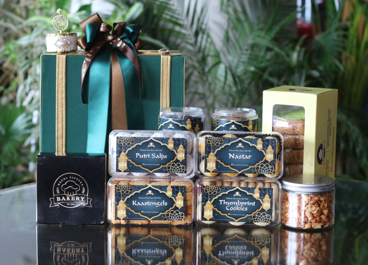 Rayakan Ramadan dengan Hampers Eksklusif dari Hotel Ciputra Jakarta