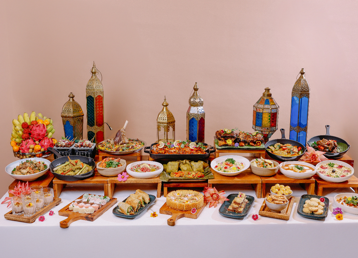 Rayakan Ramadan dengan Iftar Eksklusif di Sheraton Jakarta Soekarno Hatta Airport