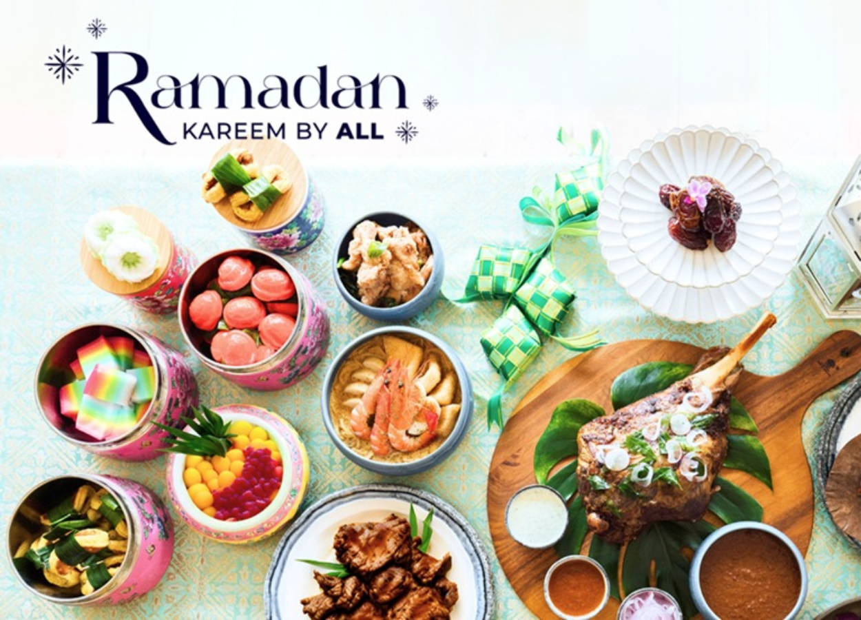 Rayakan Ramadan dengan Lebih dari 250 Menu Buffet di Novotel Suites Yogyakarta Malioboro dan Raih Double Poin Reward ALL