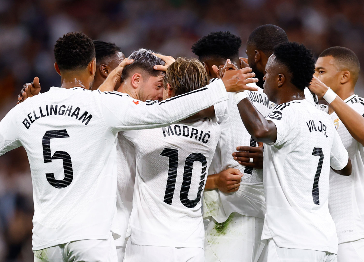 Real Madrid Puncaki Peringkat UEFA, Klub Terbaik di Eropa