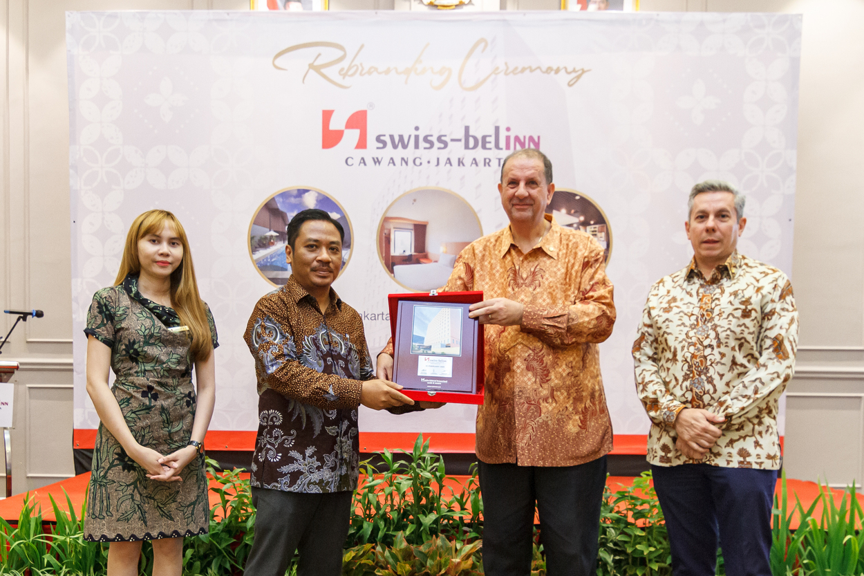 Rebranding Sentral Cawang Hotel Menjadi Swiss-Belinn Cawang, Langkah Strategis Swiss-Belhotel International
