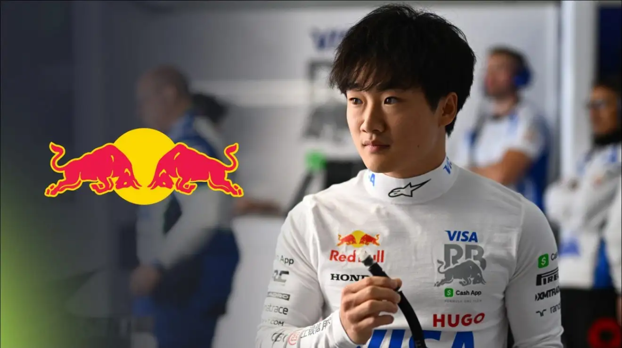 Red Bull Ganti Lawson dengan Tsunoda, Keputusan Strategis atau Tindakan Panik?