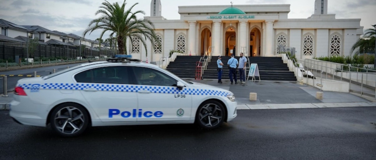 Remaja di Australia Barat Didakwa atas Ancaman ‘Christchurch 2.0’ terhadap Masjid di Sydney