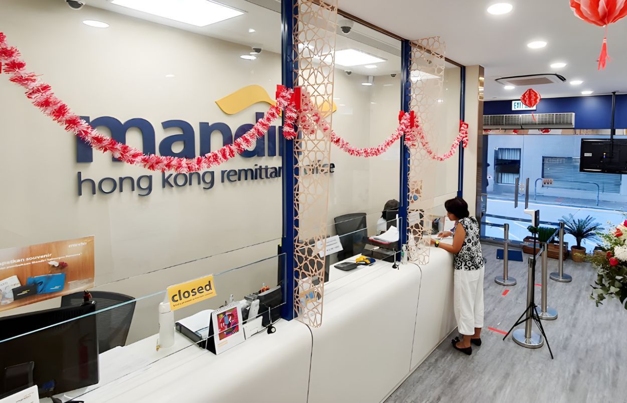 Remitansi PMI Melesat! Bank Mandiri Catat Transaksi Rp 2 Triliun di 2024