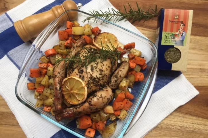 Resep Ayam Panggang Ubi Jalar: Menu Sehat, Simple, dan Anti Gagal Buat Makan Malam!