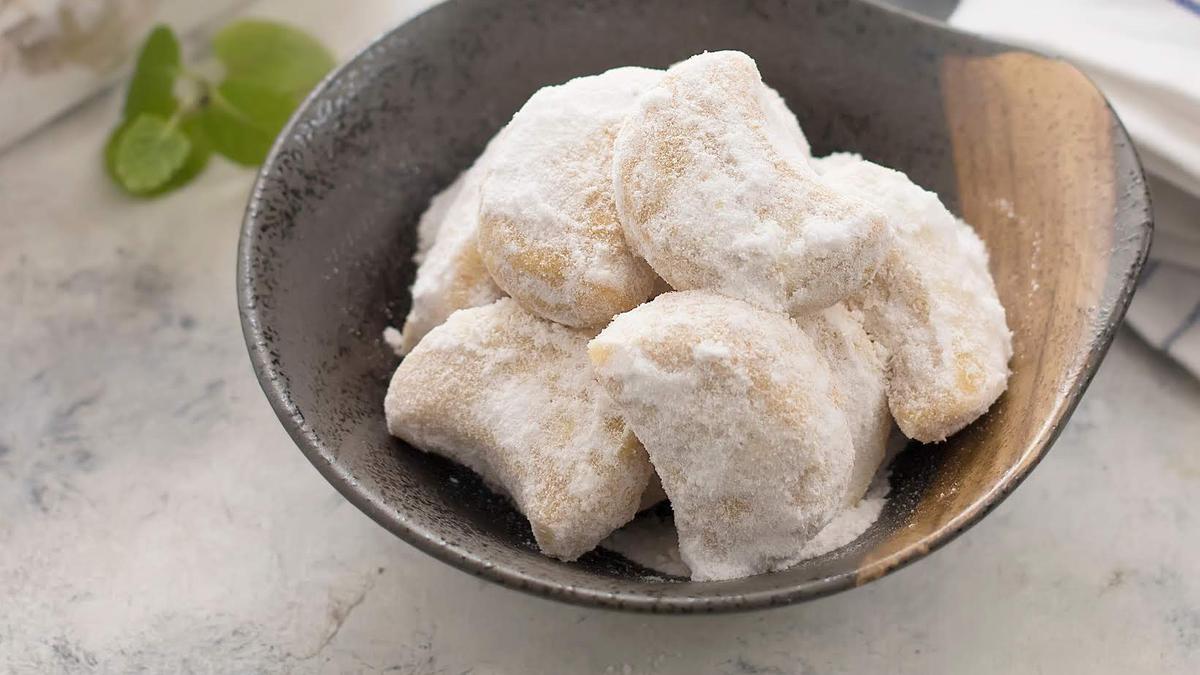 Resep Kue Lebaran Putri Salju, Praktis Tanpa Oven!