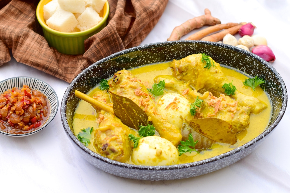 Resep Opor Ayam Lebaran yang Gurih dan Bikin Nagih!