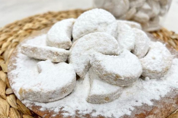 Resep Putri Salju yang Lumer di Mulut, Wajib Ada Saat Lebaran!