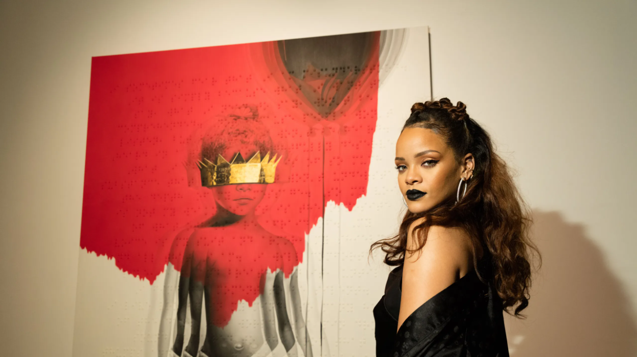 Rihanna Akui 