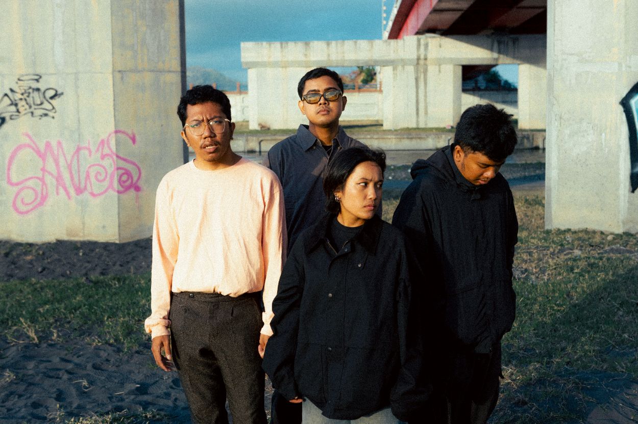 Rilis Daisies, Band Bali Milledenials Angkat Soal Kebingungan dan Kesendirian