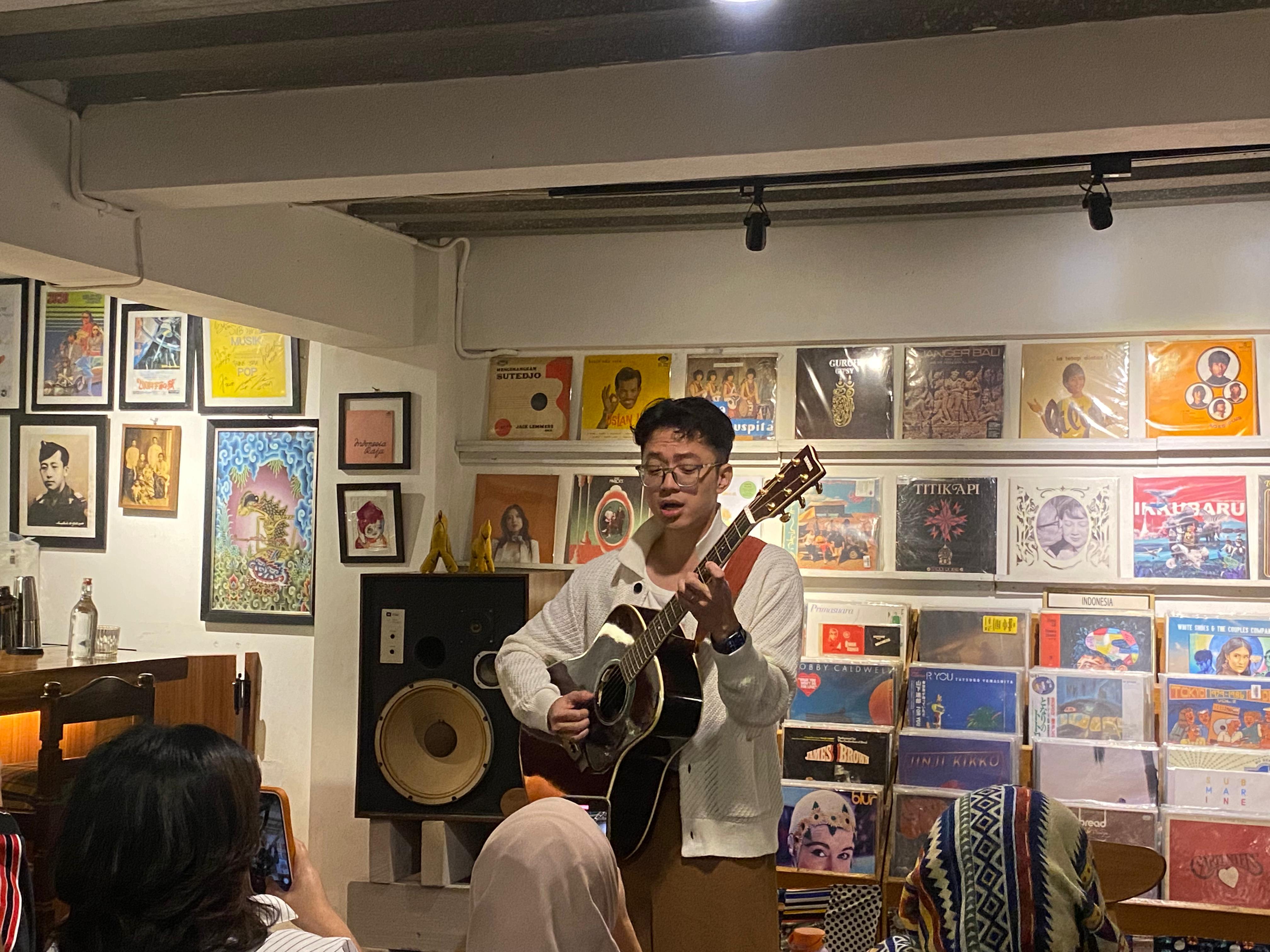 Rilis Single 24 Januari,  Sezairi Ungkap Pesan Personal di Lagu ‘Kata’