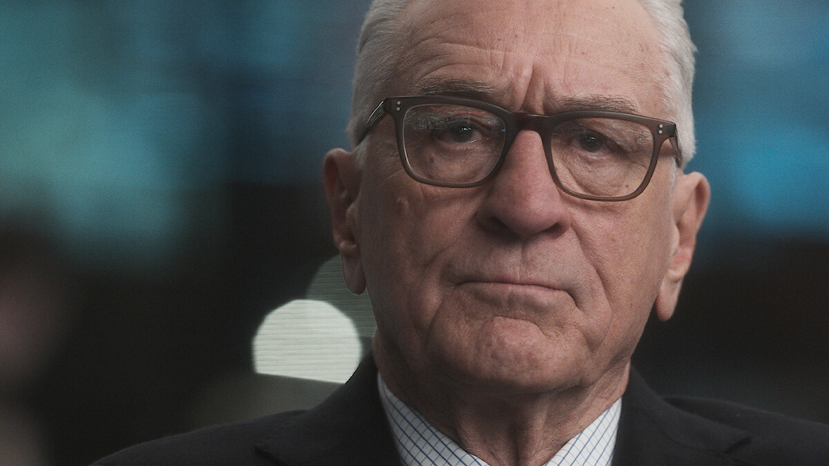 Robert De Niro Bintangi Serial Thriller Terbesar Netflix Bulan Ini