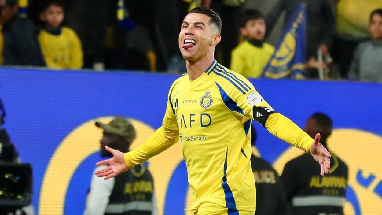 Ronaldo Sepakat Perpanjang Kontrak Bareng Al Nassr, Segini Gajinya per Detik!