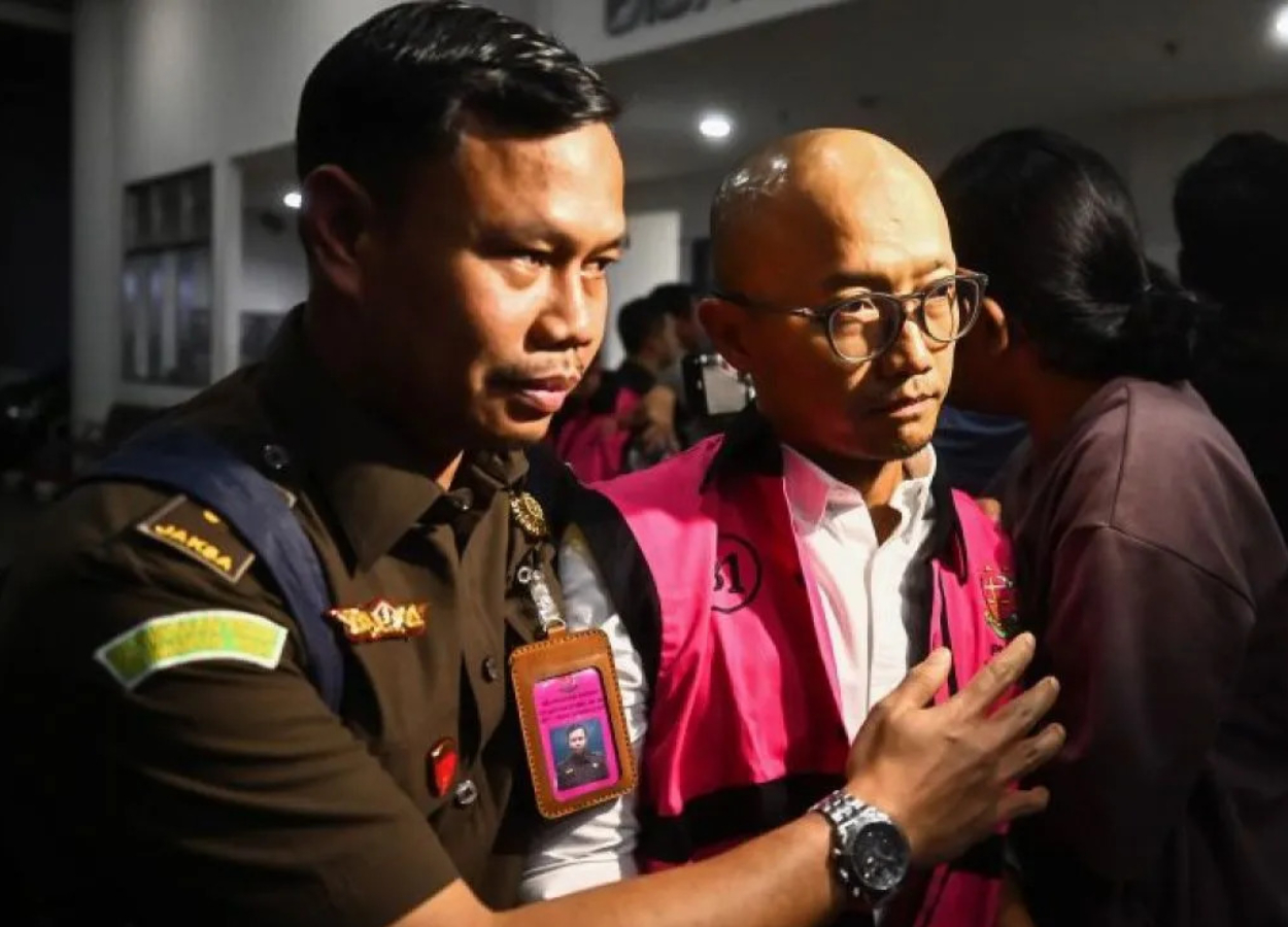 Rugikan Rp193 Triliun, Dirut PT Pertamina Jadi Tersangka Kasus Korupsi Oplos BBM