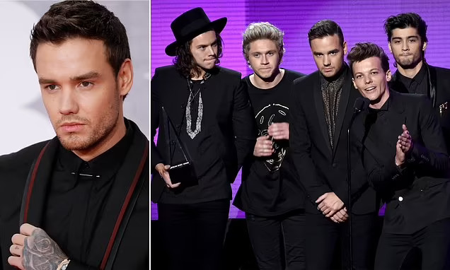 Rumor One Direction Reuni di Panggung Brit Awards, Beri Penghormatan untuk Liam Payne
