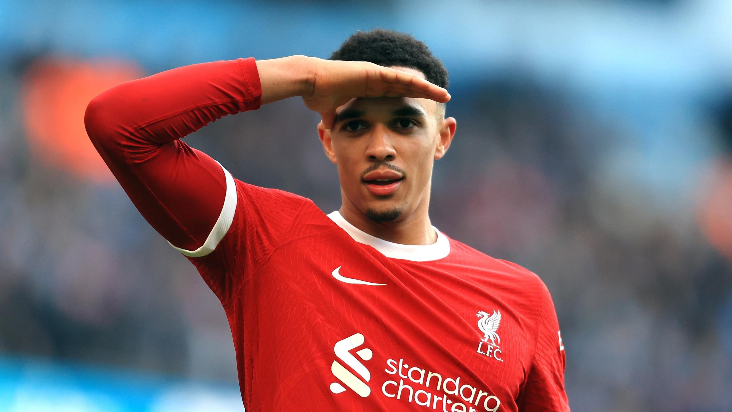 Rumor Transfer: Alexander-Arnold ke Madrid, Sementara MU Siap Cuci Gudang