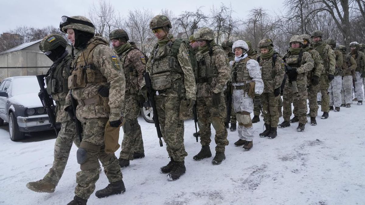 Rusia dan Ukraina Masing-masing Serahkan 175 Tawanan Perang