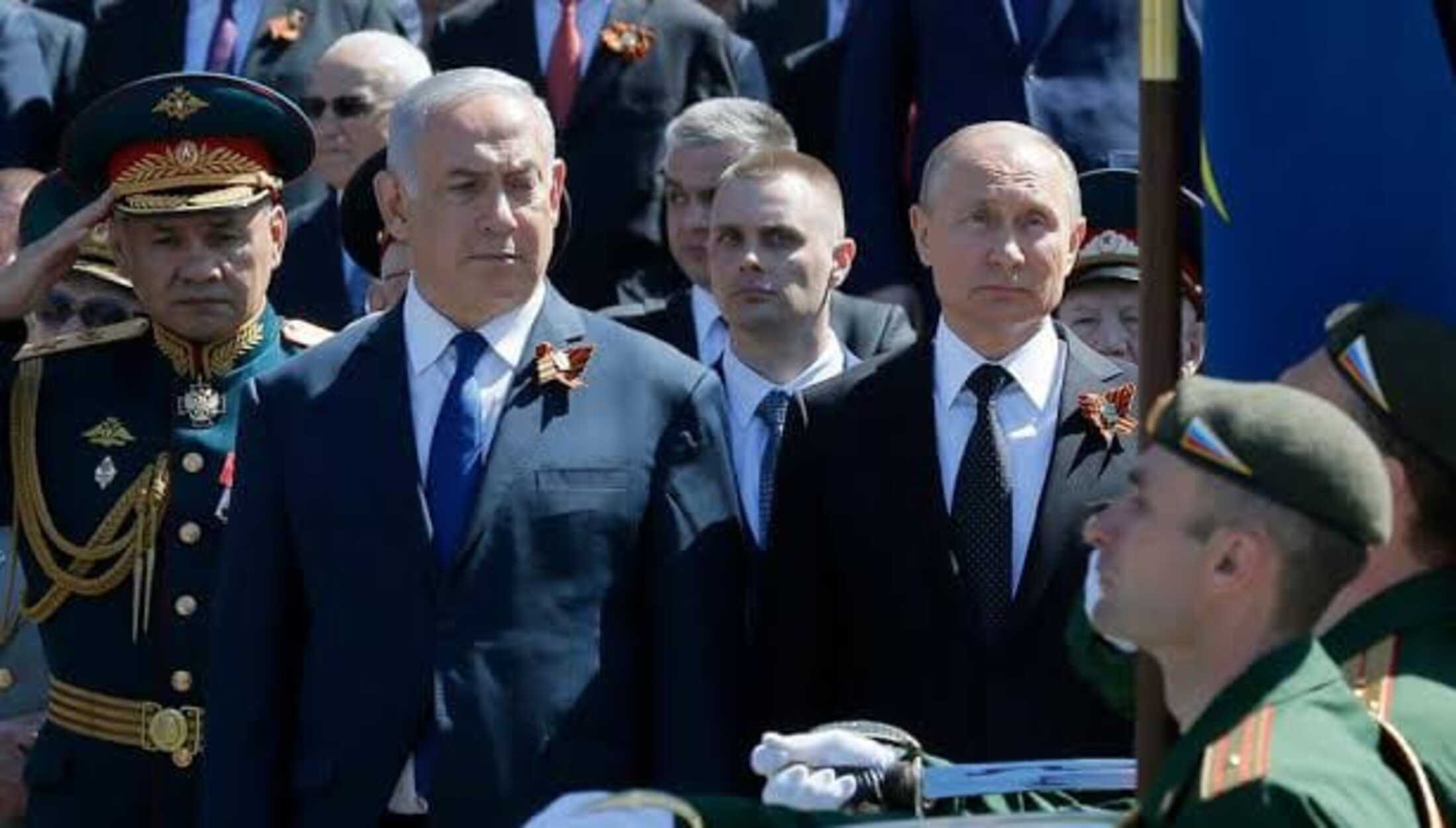 Rusia Undang Israel pada Acara Parade 9 Mei, Abaikan Negara-Negara 'Tidak Bersahabat'