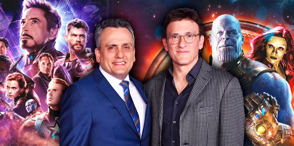 Russo Brothers Kembali Sutradarai 